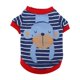 thumbnail image 1 of Camisa Suave para Perros, Traje para Mascotas, Ropa Fina para Mascotas de Dibujos Animados, Traje para Mascotas, tecnología innovadora, 1 of 8