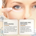 thumbnail image 2 of Moisturizing Eye Cream for Puffiness, Dark Circles & Fine Lines with Niacinamide, Ceramide & Peptide Complex Anti-Aging Formula Compatible with Makeup, 2 of 5