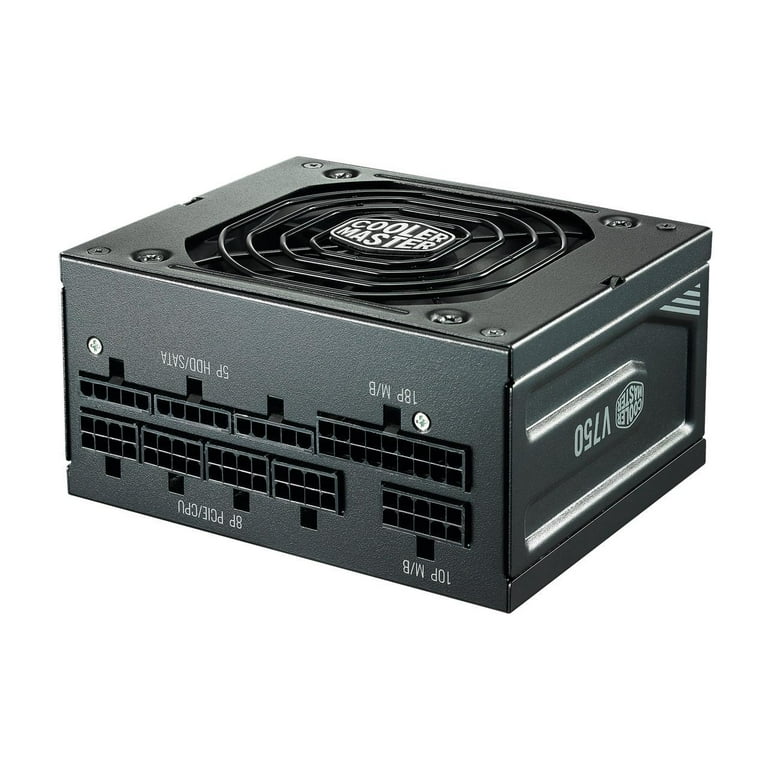 Cooler Master V750 SFX Gold Full Modular, 750W, 80+ Gold
