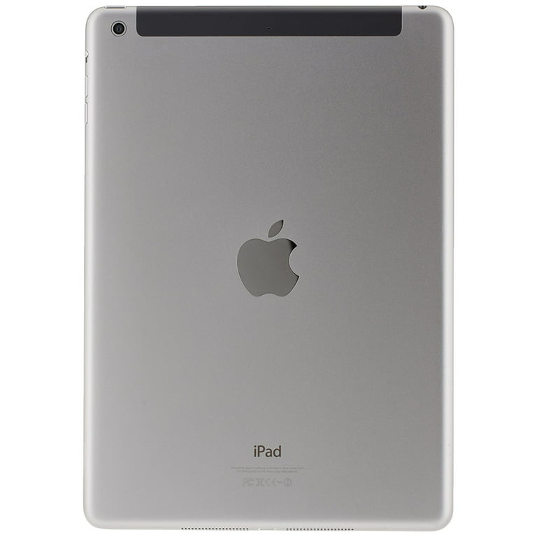 Apple iPad Air 16GB WiFi MD785LL/A Space Gray A1474 Grade (B 