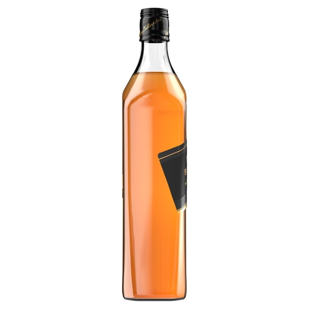 Johnnie Walker Black Label Scotch Whisky, 750 mL for Office