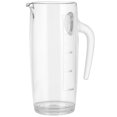 thumbnail image 4 of MasteelfCA Transparent Wine Dispenser Wine Liquor Separator Simple Scale Wine Decanter, 4 of 8