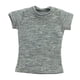 thumbnail image 4 of Camiseta femenina en miniatura Hugo 1:12 gris, 4 of 10