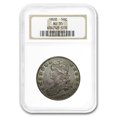 thumbnail image 1 of 1828 Capped Bust Half Dollar AU-55 NGC, 1 of 3