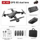 thumbnail image 1 of Methold Nuevo S604 PRO con cámara 4K HD 6K Dual -Len Fotografía aérea Quadrotor Posicionamiento inteligente óptico RC Helicóptero Accesorios para drones aéreos, 1 of 5