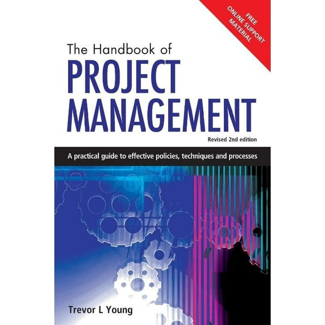 Le Manuel de Gestion de Projet: un Guide Pratique de Politiques et de Procédures Efficaces