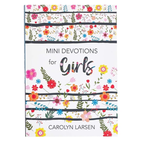 Mini Devotions for Girls, (Paperback)