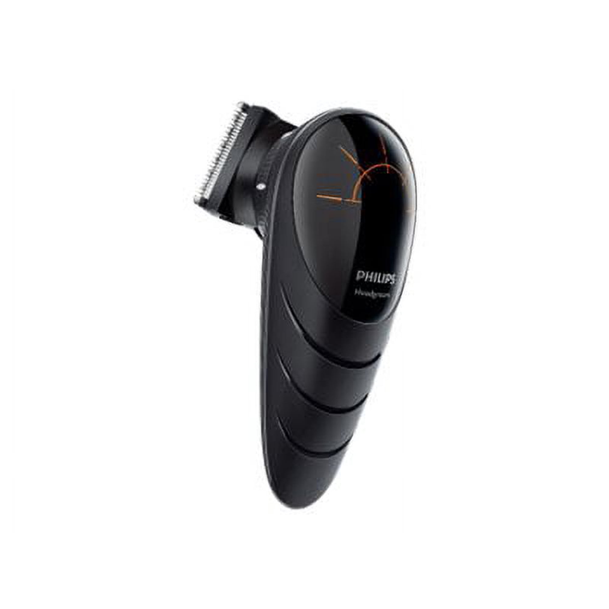 Philips QC5560 - Trimmer - black/orange
