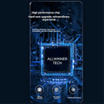 thumbnail image 2 of Android 13 Ai TVBox Ai Box Carplay WIFI6 2G+16G Wireless Carplay/Android Auto Carplay to Android Ai Box 2G+16G, 2 of 7