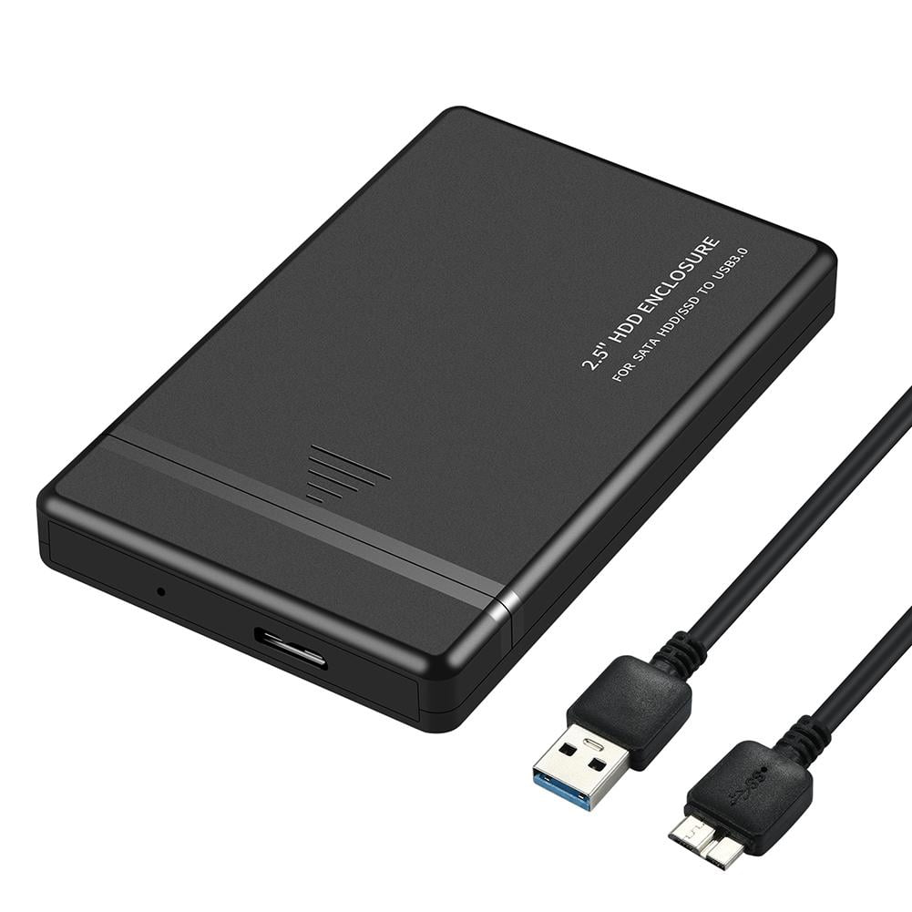 2.5 inch ssd enclosure