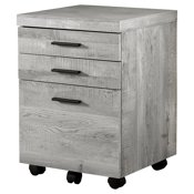 Two Drawer File Cabinet Unfinished Walmart Com Walmart Com