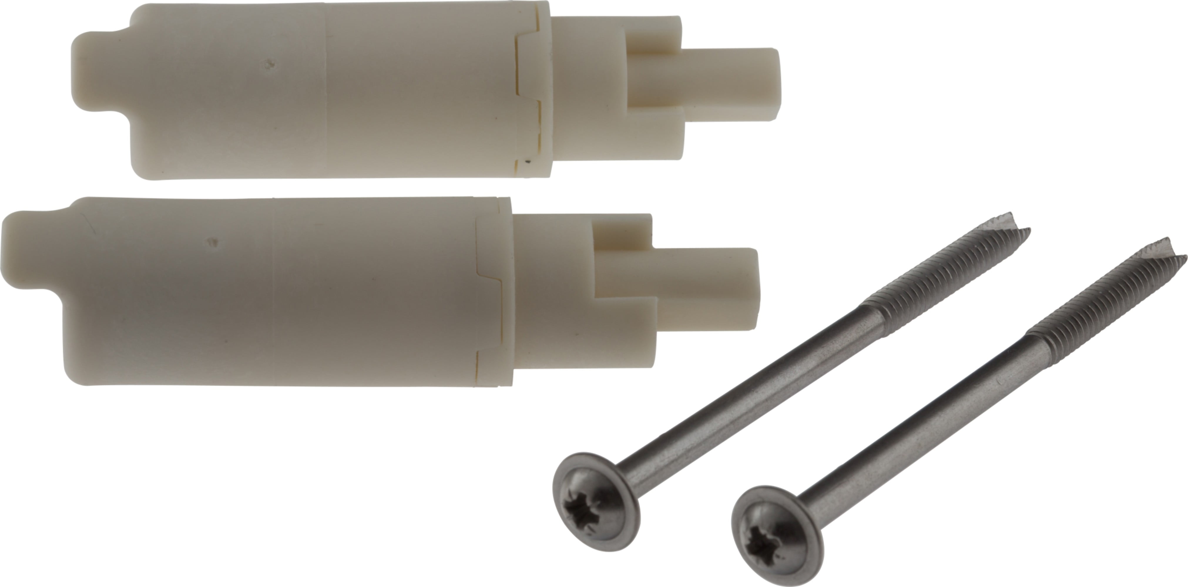 Delta Screws & Extenders (2)