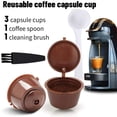 thumbnail image 4 of Cápsulas Recargables Bling Bling 3 Piezas de Café Reutilizables Plástico Elegantes y Modernas, 4 of 6