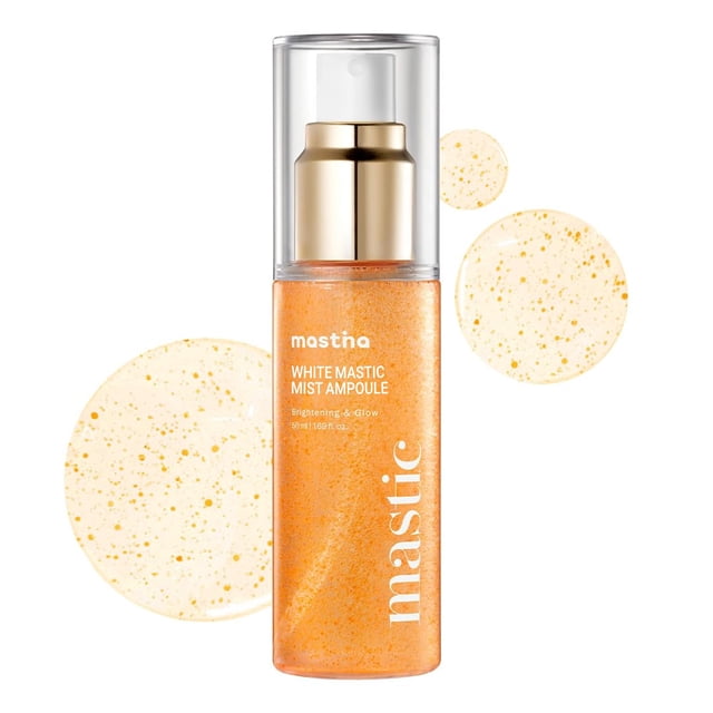 Facial Mist MASTINA Mastic Face Spray de 50 ml para piel seca