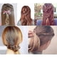 thumbnail image 5 of Electric Hair Braider,automatic Quick Twist Twister Hair Braiding Machine, Smart Diy Magic Hair Styling Tools Rollers Hair Braider Tool Christmas Gift, 5 of 5