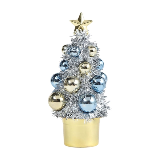 Árbol de Navidad dulce, estrella de cinco puntas de color rosa brillante, decoración festiva esencial para festivales.