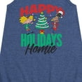 thumbnail image 3 of Hey Arnold! - Holiday Homies - Toddler and Youth Girls A-line Dress, 3 of 5