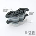 thumbnail image 2 of Novelty Ice Molds - Moustache, 2 of 5