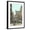 Black Frame, variant on Art.com Main Street, Cincinnati Art Print, 24" x 36"