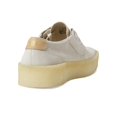 thumbnail image 5 of Clarks Ashcott Cup Off-White Suede 8.5 D (M), 5 of 5