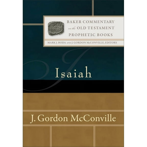 Baker Commentary on the Old Testament Isaiah, (Hardcover)