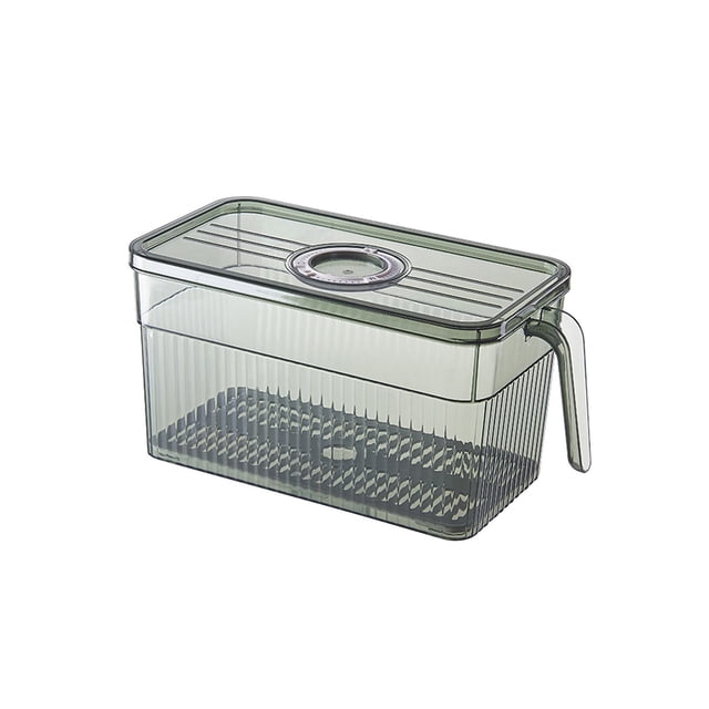 TIELUTT Food Storage Organizer Big Containers with Lids for Storage Apartment Necessities Airtight Food Storage Containers for Pantry Food Storage Containers Pantry Containers for Organizing