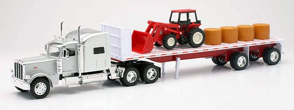 remote control flatbed truck
