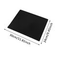 thumbnail image 3 of Extended Gaming Pad Large Desk Mat With Rubber Base Keyboard Mousepad For Computer PC Laptop Gamer Workstation, 3 of 6