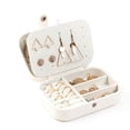 thumbnail image 2 of Multi-functional Jewelry Box Organizer Display Jewelry Storage Case for Rings Earrings Necklace, 2 of 7