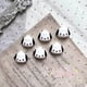 thumbnail image 1 of Dijes de uñas Sanrioed HelloKitty, Kawaii Kuromi Mymelody 3D Flatback, resina, accesorios de decoración de joyas para uñas, 20 piezas, 1 of 4