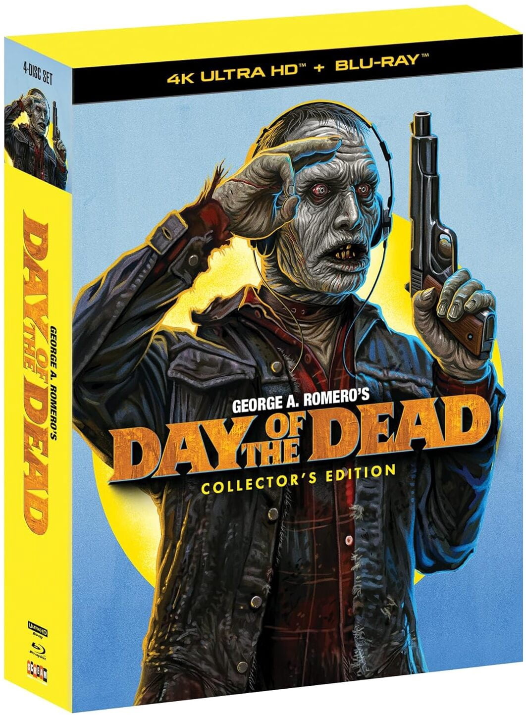 Day of the Dead (Collector's Edition) - Walmart.com