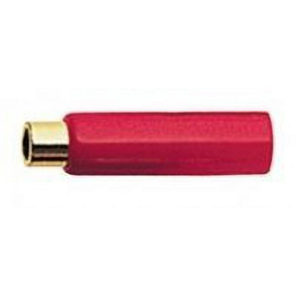 ProLink 8 GAGUE GOLD BUTT CONNECTORS - 5PK. - RED