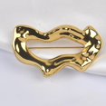 thumbnail image 5 of Trendy Irregular Geometric Shape Brooch Pin for Women Men Collar Brooches Lapel Pins Scarf Shawl Clip Bouquet Badge Boutonniere Corsage for Wedding Party Jewelry Dainty Dress Accessories, 5 of 12