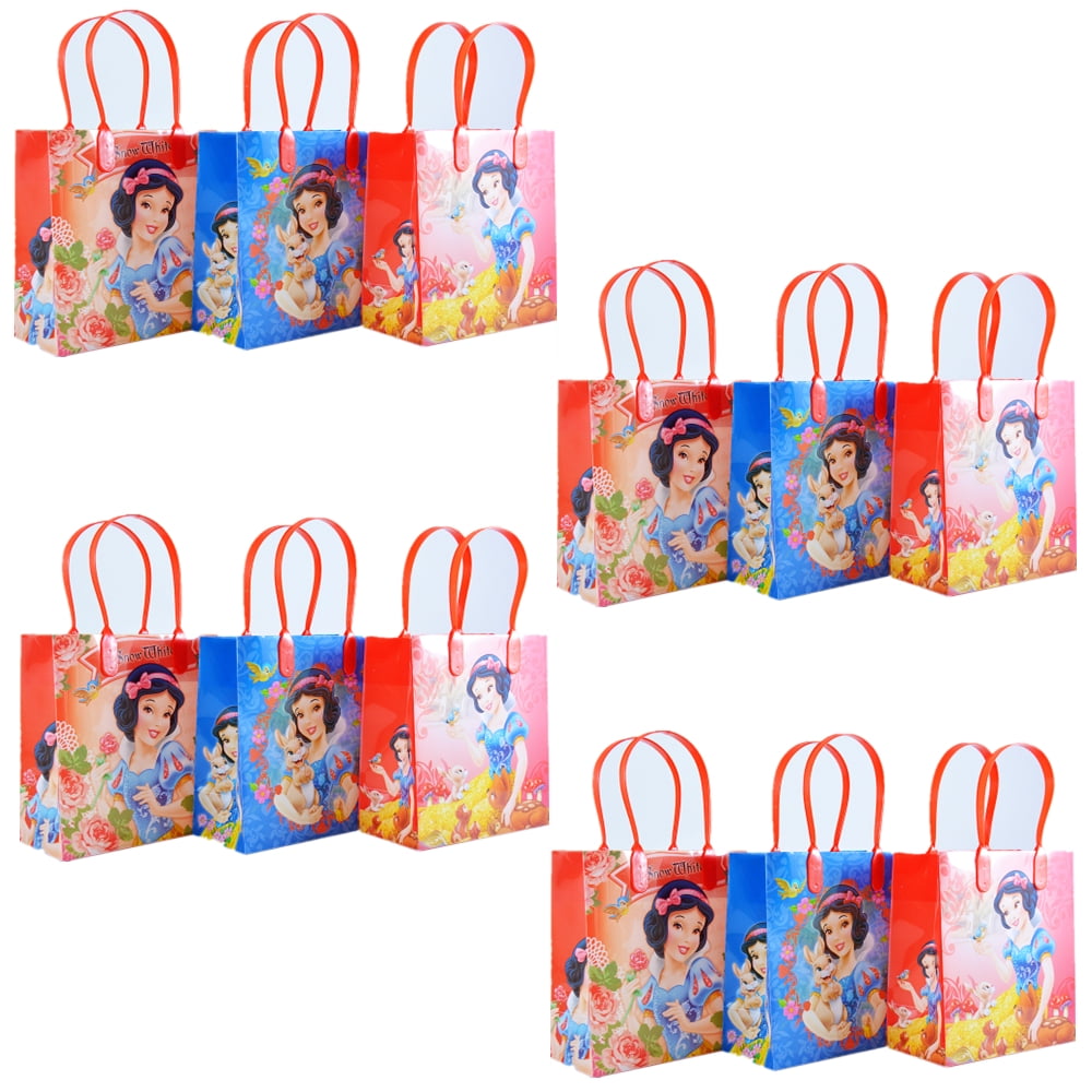 8 Disney Playhouse Stanley Birthday Party Plastic Loot Treat Favor Bags 