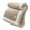 Light Coffee, variant on sunsanly Winter Thickened Blanket Double-sided Fluff Plush Double-layer 3D Jacquard Solid Color Office Nap Dormitory Home Bed Sofa Travel Cozy Warm Blanket