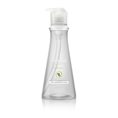Method Dish Soap, Sweet Water, 18 Ounce