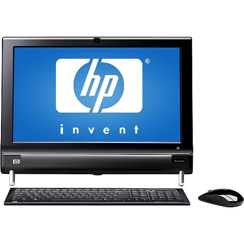 Refurbished HP Touchsmart 3001003 (20" 235E 2.7 GHz 4GB RAM 640GB HDD