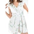 thumbnail image 4 of Jumper bordado de flores Roman Fashion /Juvenil, 13600 (Blanco) blanco CH, 4 of 6