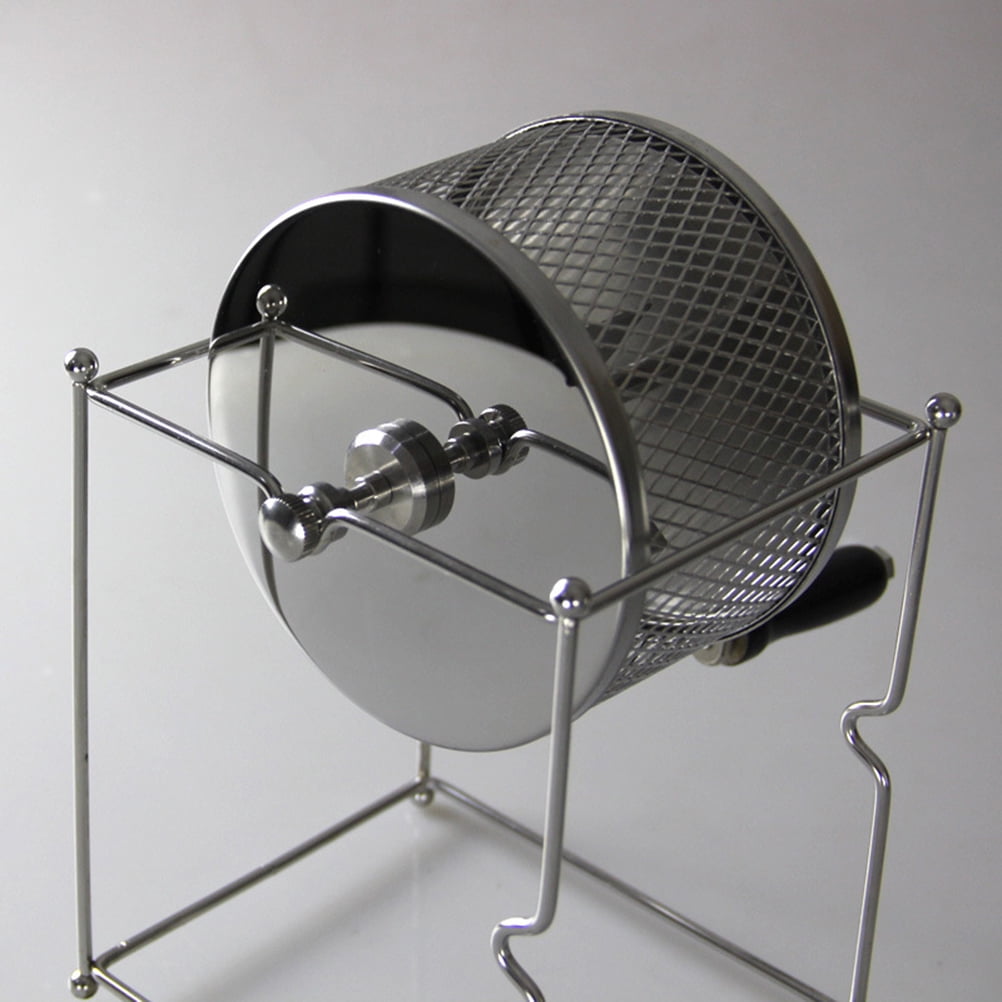 WEAVILUX Manual Hand Crank Coffee Stainless Steel Bean Mill for Coffee Grinding