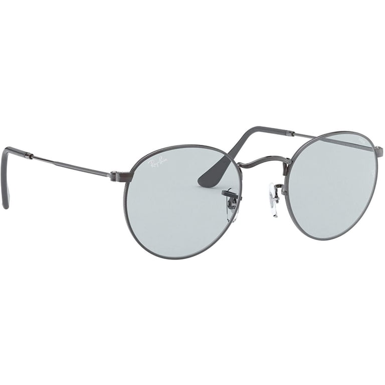Ray-Ban Rb3447 Evolve Metal Round Sunglasses - Walmart.com Ray-Ban Rb3447 Evolve Metal Round Sunglasses - Walmart.com