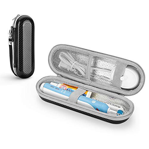 For Oral-B Electric Toothbrush Case Holder Outdoor Traveling Portable Brush Box 