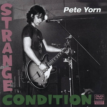 Strange Condition (Single) (Jewel Case)