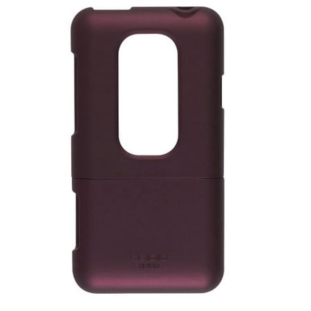 5 Pack -Seidio Innocase II Surface Case For HTC EVO 3D - Burgundy