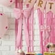 thumbnail image 5 of Gran decoración de pared con lazo - Set de decoración de dos piezas para el cumpleaños de la boda para fondo y disposición, 5 of 5