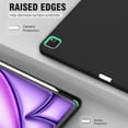 thumbnail image 4 of [PST] iPad Pro 11 inch M4 M5 Smart Case Cover, Magnetic Slim Smart Cover Stand Case with Auto Sleep/Wake & Pencil Holder, 4 of 5