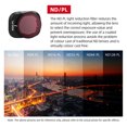 thumbnail image 5 of Ndcxsfigh Drone Filter HD Piezas repuesto vidrio óptico para DJI Mini 3/3 Pro (ND32-PL), 5 of 5