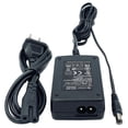 thumbnail image 6 of Pre-Owned V-INFINITY 3A-165DA05 5V 10W Power Adapter w/ Power Cord Genuine Black, 6 of 7