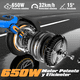 thumbnail image 2 of Scooter Eléctrico Honey Whale E9 MAX-N Azul, 2 of 8