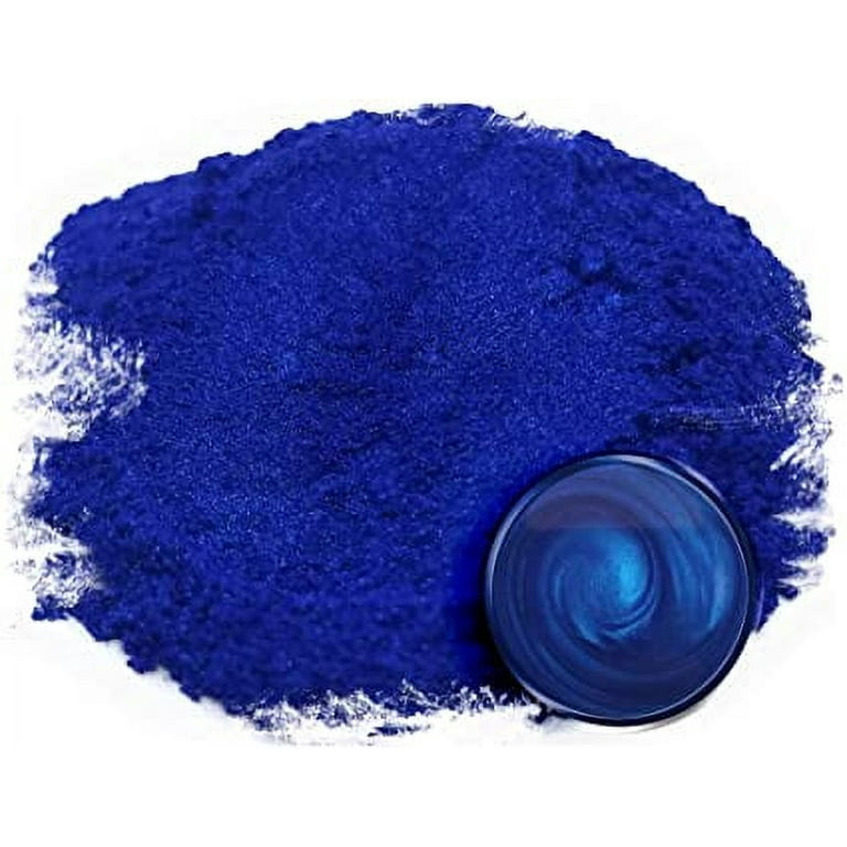 Eye Candy Mica Powder Pigment Powder 12-Pack - Opulent Set Q- Colorant for Epoxy - Resin - Woodworking - Soap Molds - Candle Making - Slime - Bath