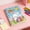 Multicolor, variant on Easter Mini Notebook A7 Size Cute Bunny Chick Spring Stationery Pocket Notebook for Gi-rls Women Easter Basket Stuffers